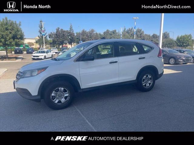 2014 Honda CR-V LX for sale in Clovis, CA