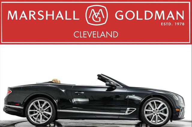2020 Bentley Continental GT First Edition for sale in Warrenville Heights, OH