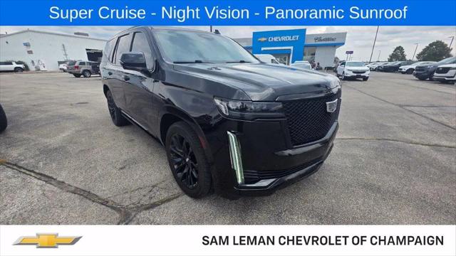 2021 Cadillac Escalade 4WD Sport for sale in Champaign, IL