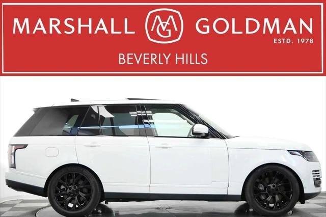 2019 Land Rover Range Rover 3.0L V6 Supercharged HSE for sale in Beverly Hills, CA