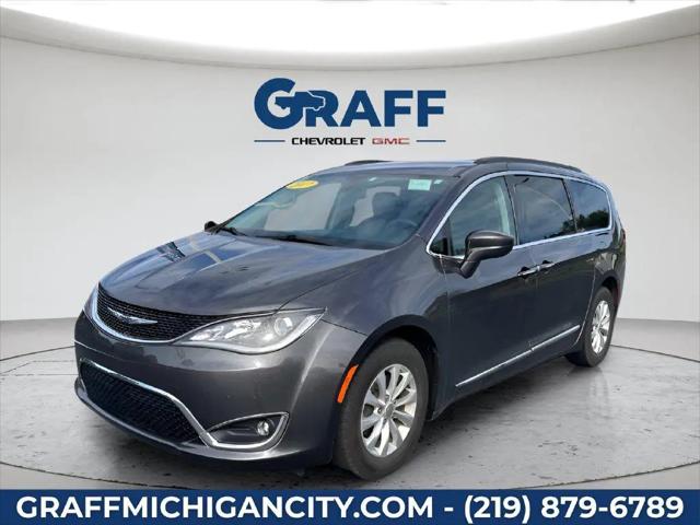 2017 Chrysler Pacifica Touring-L for sale in Michigan City, IN