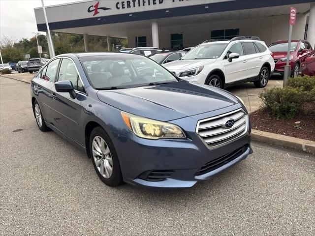 2016 Subaru Legacy 2.5i Premium for sale in Monroeville, PA