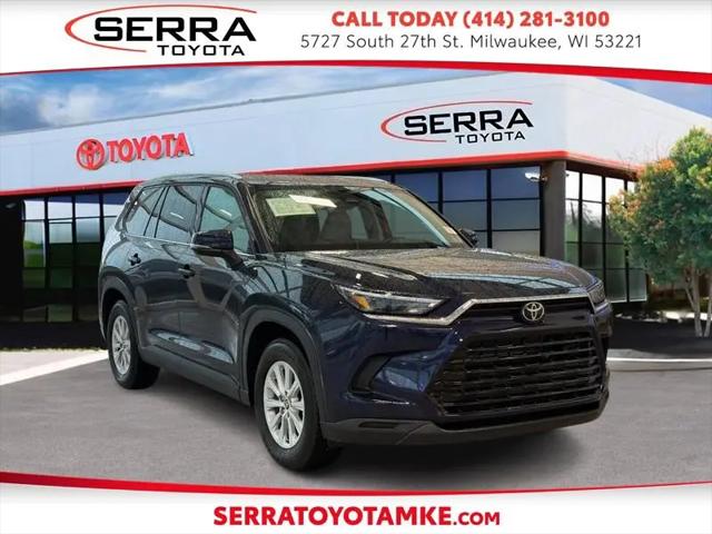 2026 Toyota Grand Highlander LE for sale in Milwaukee, WI