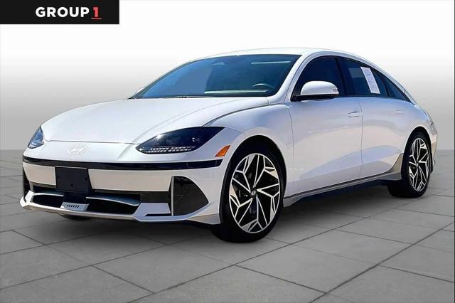 2024 Hyundai IONIQ 6 SEL for sale in Austin, TX