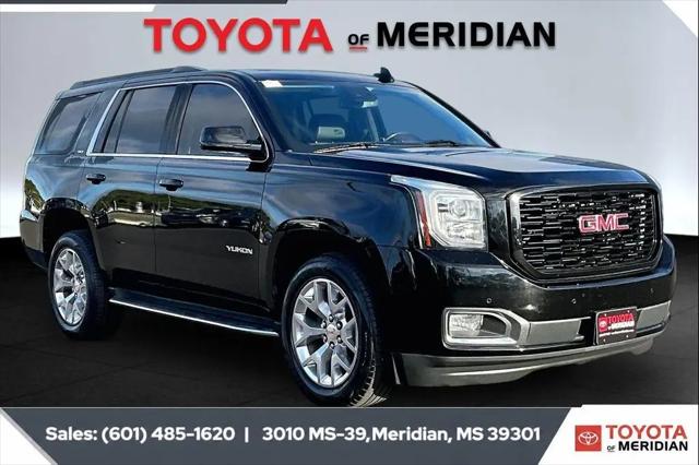 2020 GMC Yukon 2WD SLT for sale in Meridian, MS