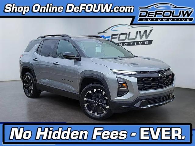 2025 Chevrolet Equinox AWD RS for sale in Lafayette, IN