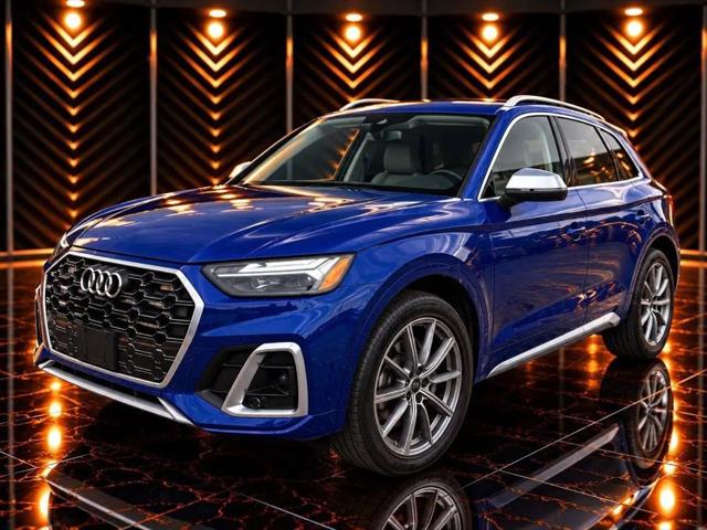2023 Audi SQ5 Premium Plus TFSI quattro Tiptronic for sale in Danvers, MA
