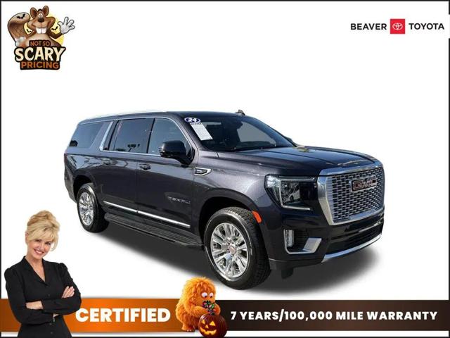 2024 GMC Yukon XL 4WD Denali for sale in Augustine, FL