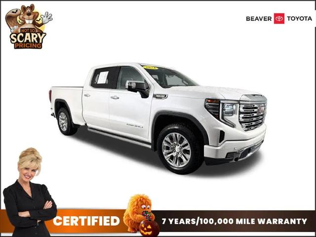 2024 GMC Sierra 1500 4WD Crew Cab Standard Box Denali for sale in Augustine, FL