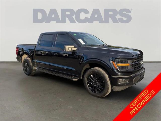 2024 Ford F-150 XLT for sale in Orange Park, FL