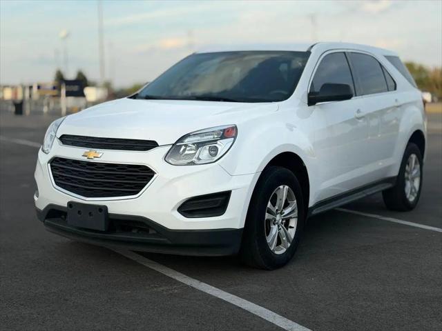 2016 Chevrolet Equinox LS for sale in Madison, TN