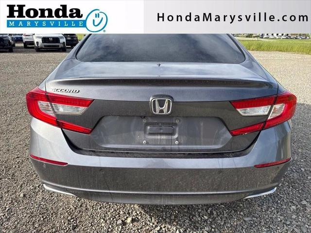 2022 Honda Accord EX-L for sale in Marysville, OH