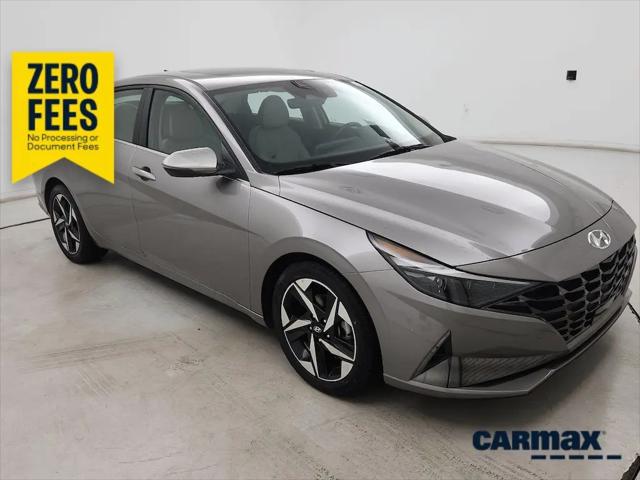 2023 Hyundai Elantra Limited for sale in Columbus, OH