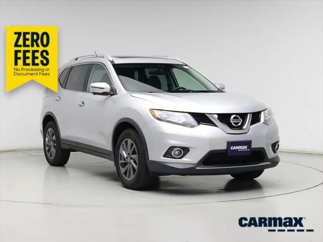 2016 Nissan Rogue SL for sale in Schaumburg, IL