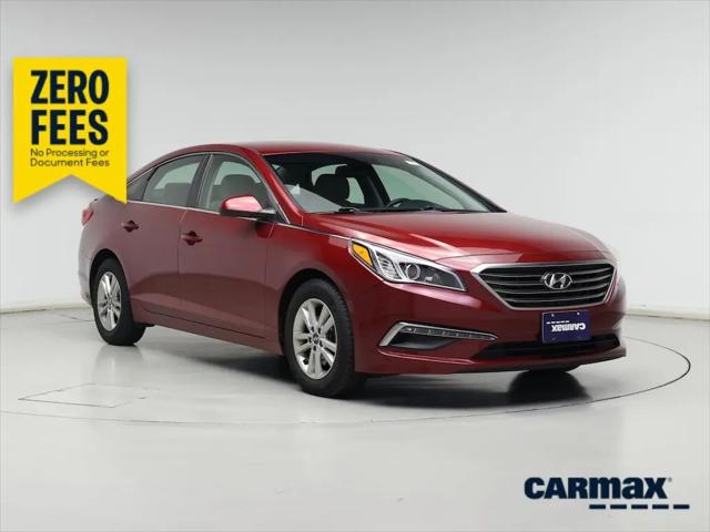 2015 Hyundai Sonata SE for sale in Schaumburg, IL