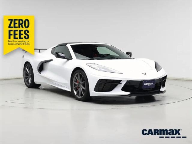 2022 Chevrolet Corvette Stingray RWD Coupe 2LT for sale in Schaumburg, IL