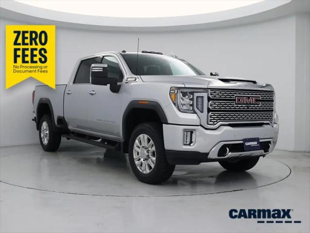 2020 GMC Sierra 3500HD 4WD Crew Cab Standard Bed Denali for sale in Laurel, MD