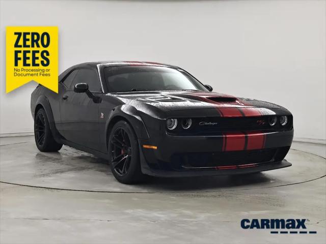 2021 Dodge Challenger R/T Scat Pack Widebody for sale in Hoover, AL