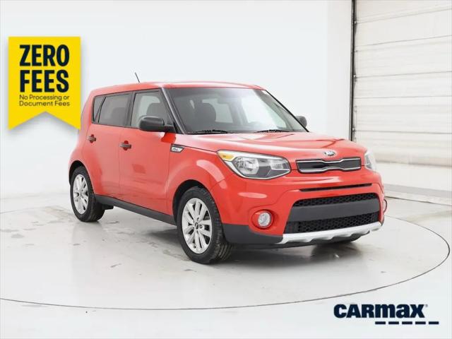 2018 Kia Soul + for sale in Hoover, AL
