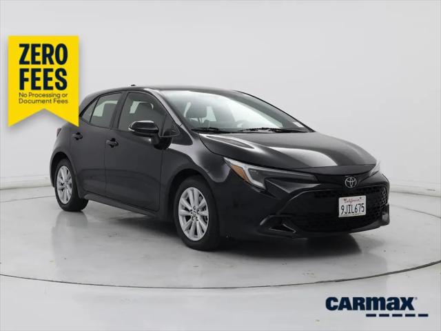 2024 Toyota Corolla SE for sale in Duarte, CA