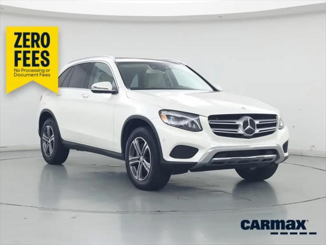 2017 Mercedes-Benz GLC 4MATIC for sale near Cincinnati, OH