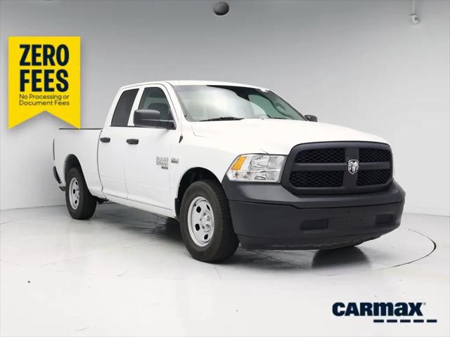 2022 Ram 1500 Classic Tradesman Quad Cab 4x2 64 Box for sale in Charlotte, NC