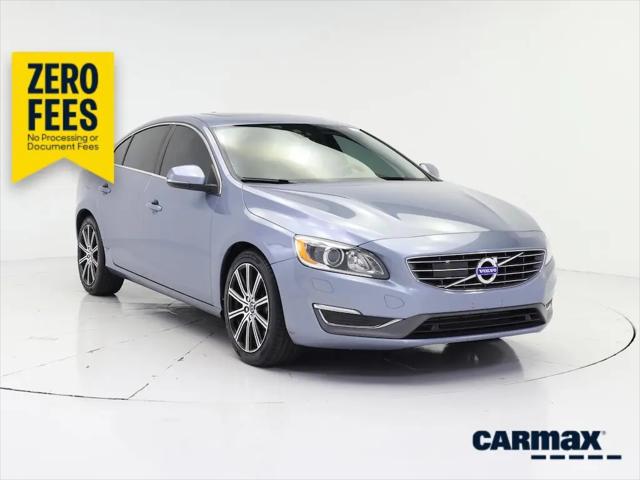 2017 Volvo S60 Inscription T5 Platinum for sale in Orlando, FL
