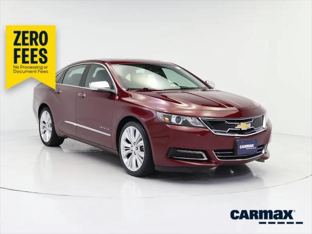 2017 Chevrolet Impala 2LZ for sale in Orlando, FL