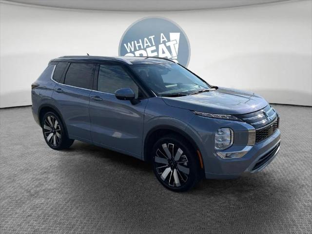 2025 Mitsubishi Outlander SEL 2.5 S-AWC for sale in Irwin, PA