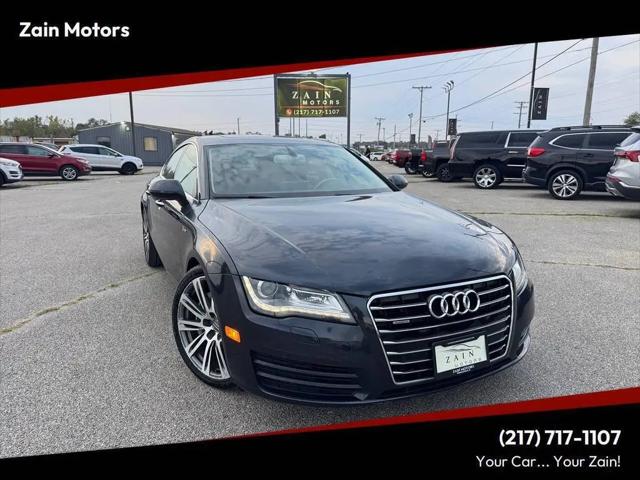 2015 Audi A7 3.0T Premium Plus for sale in Springfield, IL