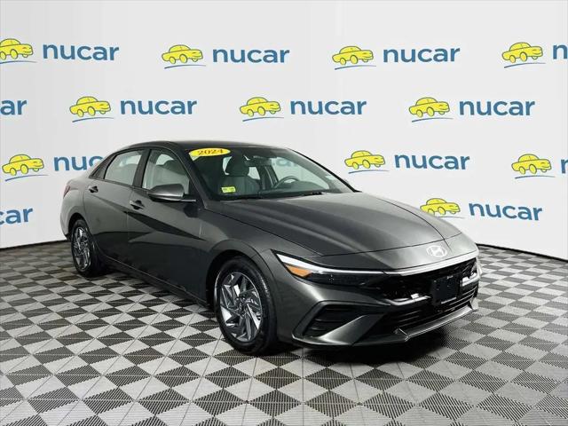 2024 Hyundai Elantra SEL for sale in North Kingstown, RI