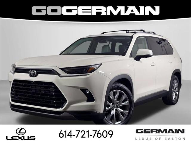 2024 Toyota Grand Highlander Limited for sale near Columbus, OH