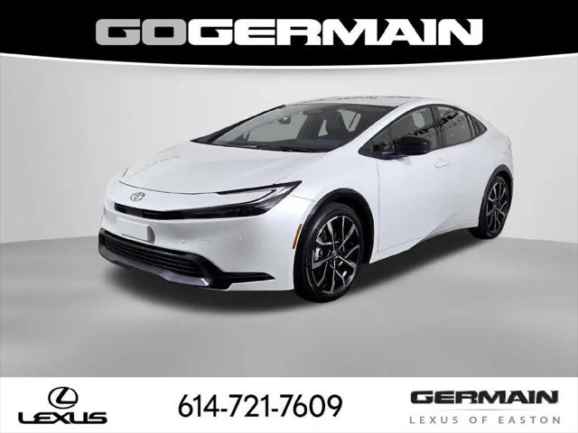 2026 Toyota Prius Plug-In XSE for sale near Columbus, OH