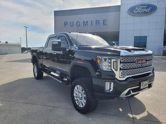 2020 GMC Sierra 2500HD 4WD Crew Cab Standard Bed Denali for sale in Bremen, GA