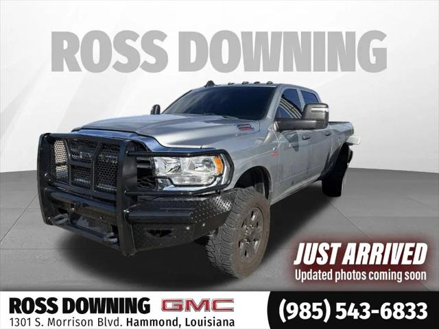 2024 Ram 2500 Tradesman Crew Cab 4x4 64 Box for sale in Hammond, LA