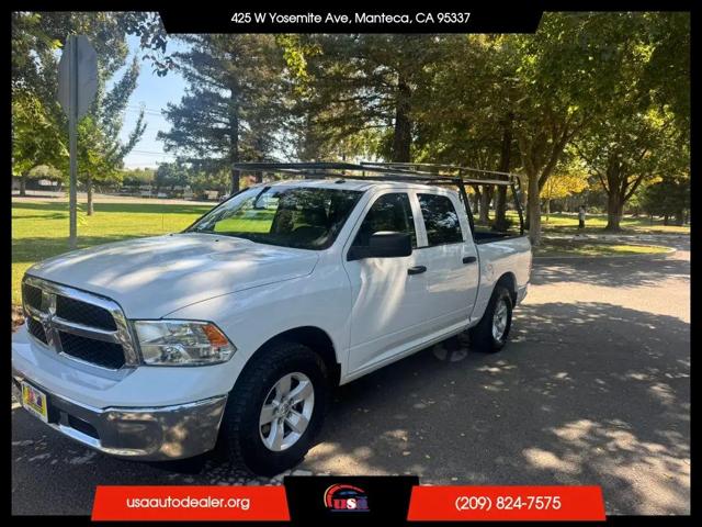 2022 Ram 1500 Classic Tradesman Crew Cab 4x2 57 Box for sale in Manteca, CA