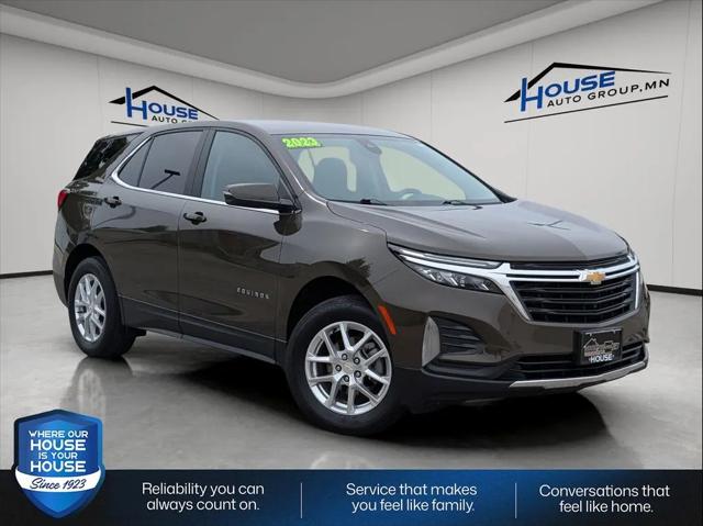 2023 Chevrolet Equinox AWD LT for sale in Stewartville, MN