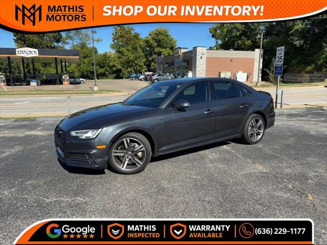2018 Audi A4 2.0T Premium for sale in Saint Charles, MO