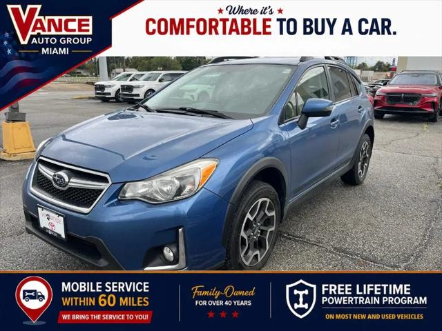 2016 Subaru Crosstrek 2.0i Limited for sale in Miami, OK