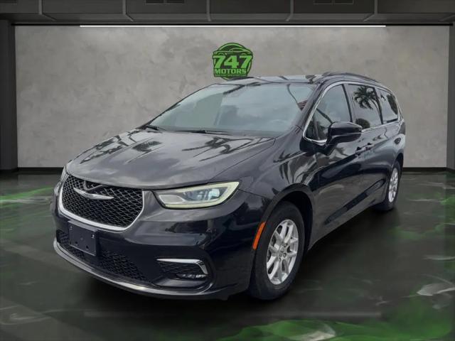 2022 Chrysler Pacifica Touring L for sale in Plantation, FL