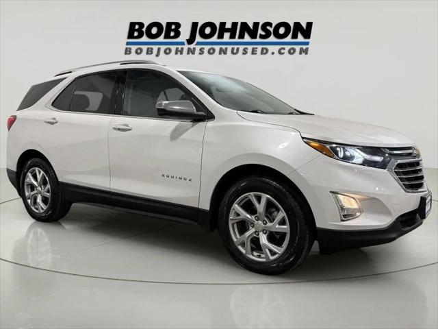 2020 Chevrolet Equinox AWD Premier 1.5L Turbo for sale in Rochester, NY