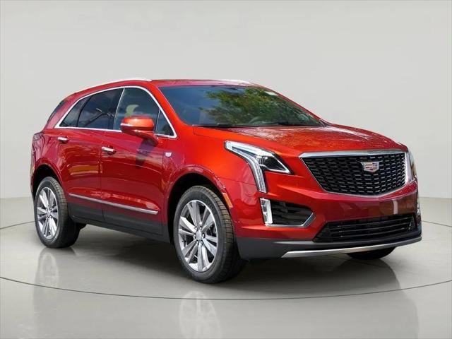 2025 Cadillac XT5 AWD Premium Luxury for sale in Rochester, NY