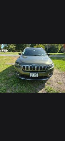 2020 Jeep Cherokee Limited 4x4 for sale in Rochester, NY