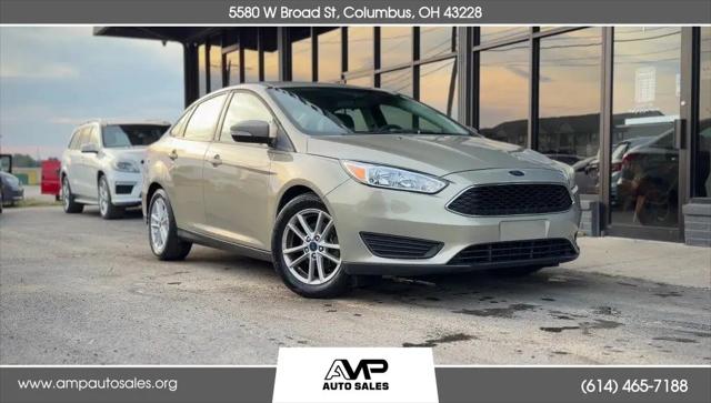 2016 Ford Focus SE for sale near Columbus, OH