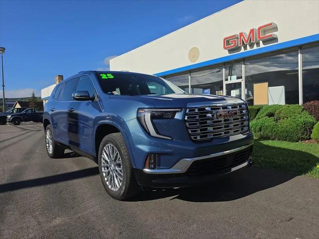 2025 GMC Acadia AWD Denali for sale in Mansfield, PA
