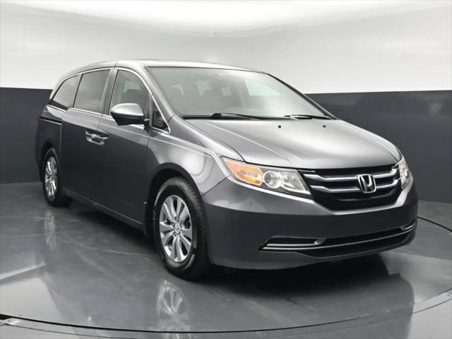 2017 Honda Odyssey EX-L for sale in Somerset, KY