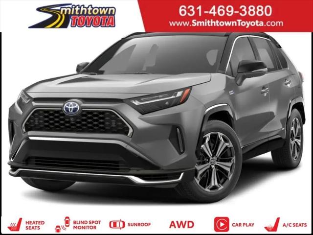 2023 Toyota RAV4 Prime XSE for sale in Smithtown, NY