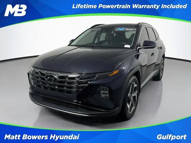 2022 Hyundai Tucson Limited for sale in Gulfport, MS