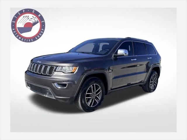 2021 Jeep Grand Cherokee Limited 4x4 for sale in Pensacola, FL
