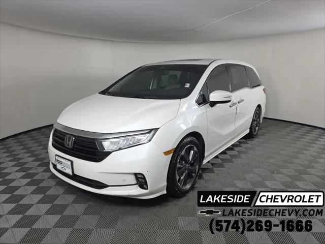 2023 Honda Odyssey Elite for sale in Warsaw, IN